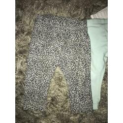 Leggings maat 68