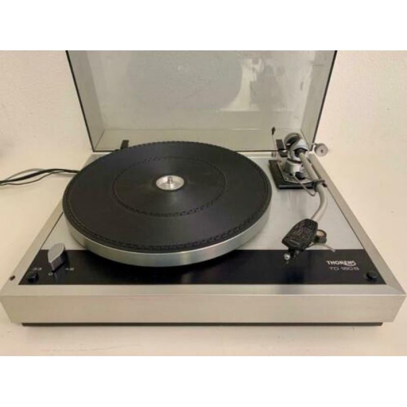 Thorens TD-160B (SME) (Serviced) (Garantie)