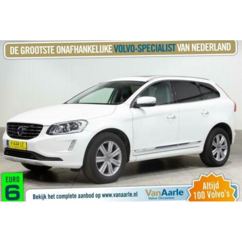 Volvo XC60 Euro6 D5 AWD Aut. Signature Edition Leder Navigat