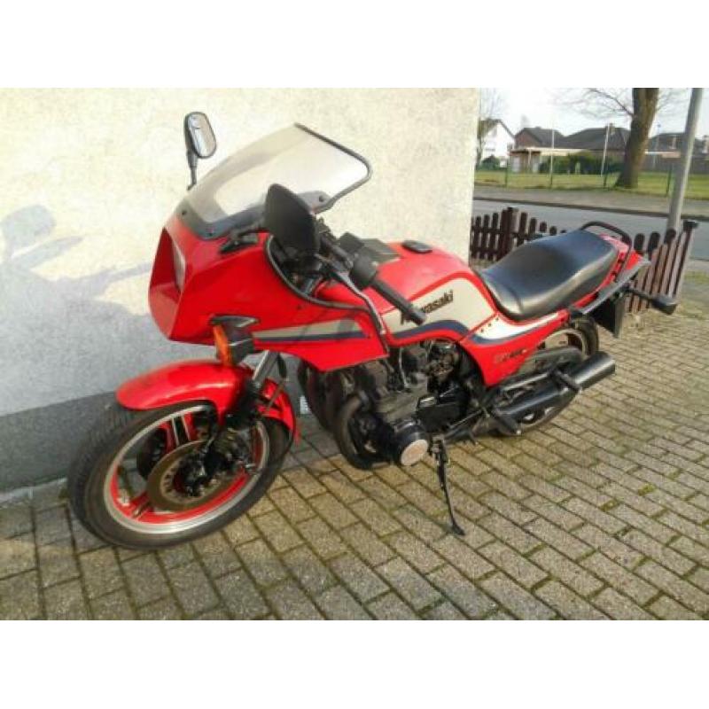 Kawasaki GPZ 750 1985 voor onderdelen