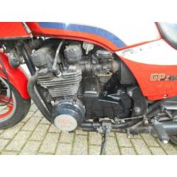 Kawasaki GPZ 750 1985 voor onderdelen