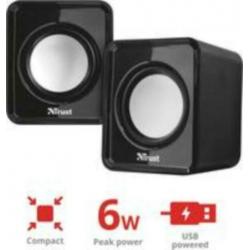 Leto Compact 2.0 Speaker Set, Trust