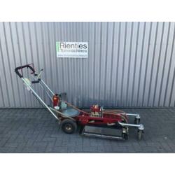 Rienties Infra weeder master 510 Onkruidbrander