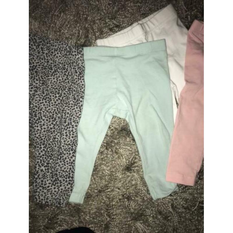 Leggings maat 68