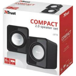 Leto Compact 2.0 Speaker Set, Trust