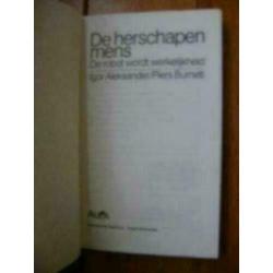 de herschapen mens