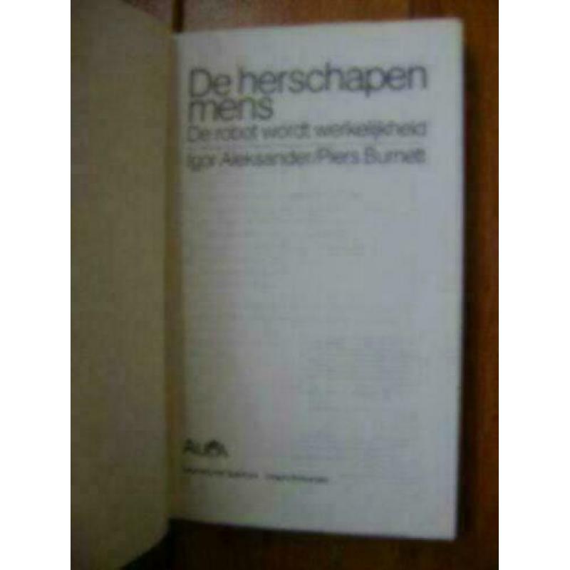 de herschapen mens