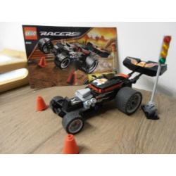 lego 8164 pullback raceauto