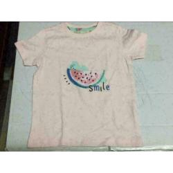 Mini boden tshirt, maat; 116