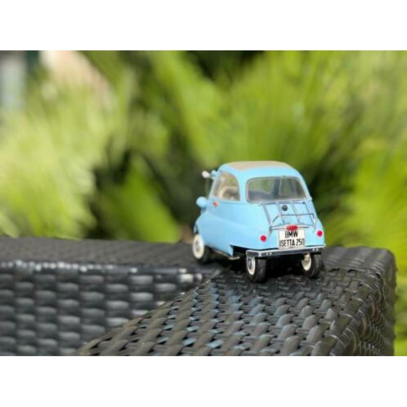 Modelauto BMW isetta