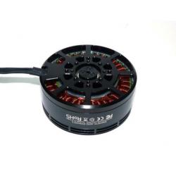 Brushless motor 3Kw, NIEUW