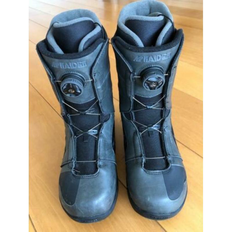 K2 Raider boa maat 44