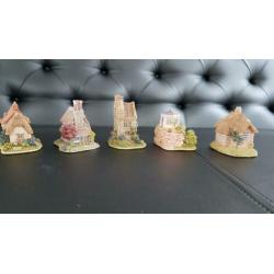 Littleput Lane huisjes 5x