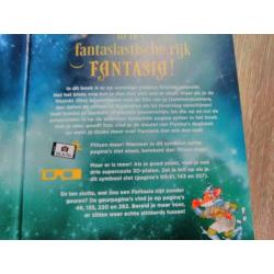 Geronimo Stilton Fantasia deel 12 + 4 vriendschapsbandjes