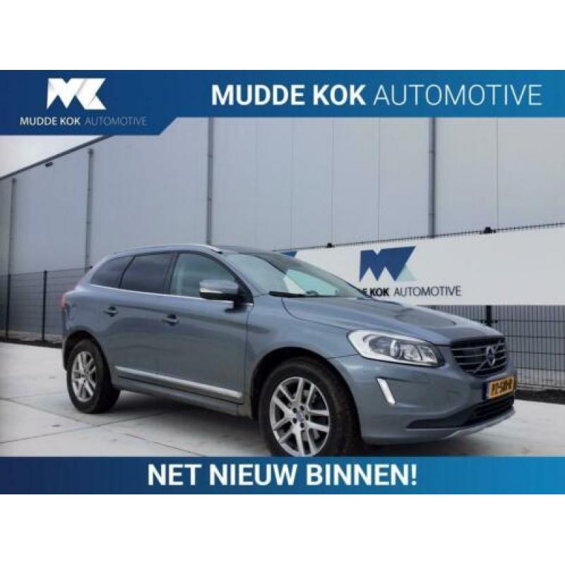 Volvo XC60 2.0 D4 FWD Polar+ | Aut | Panoramadak | Leder | T