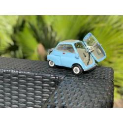 Modelauto BMW isetta