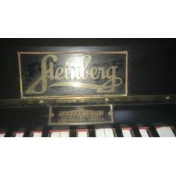 Steinberg piano