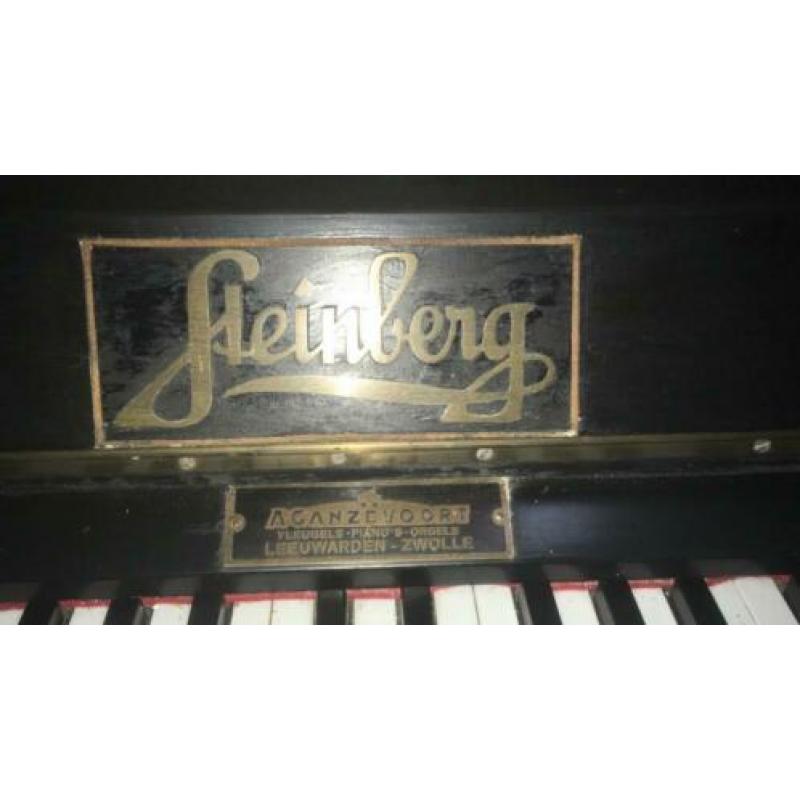 Steinberg piano