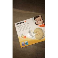 Medela borstkolf swing maxi en calma zgan