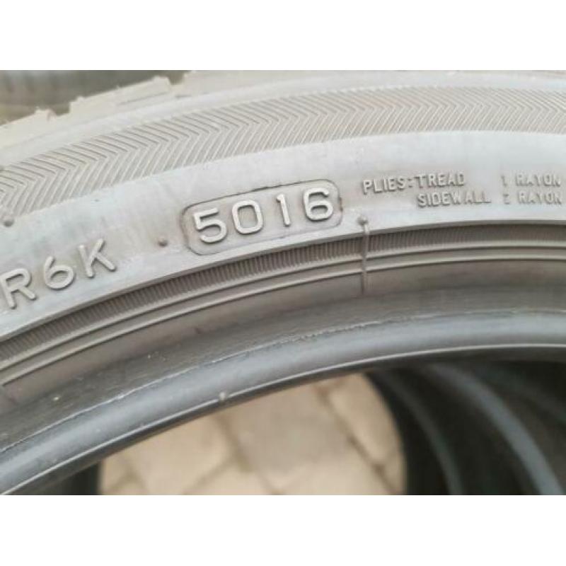 Bridgestone Potenza S001 225/40/18 92Y RFT