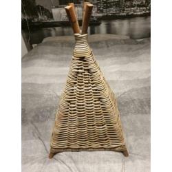 Rotan katten tipi, nieuw