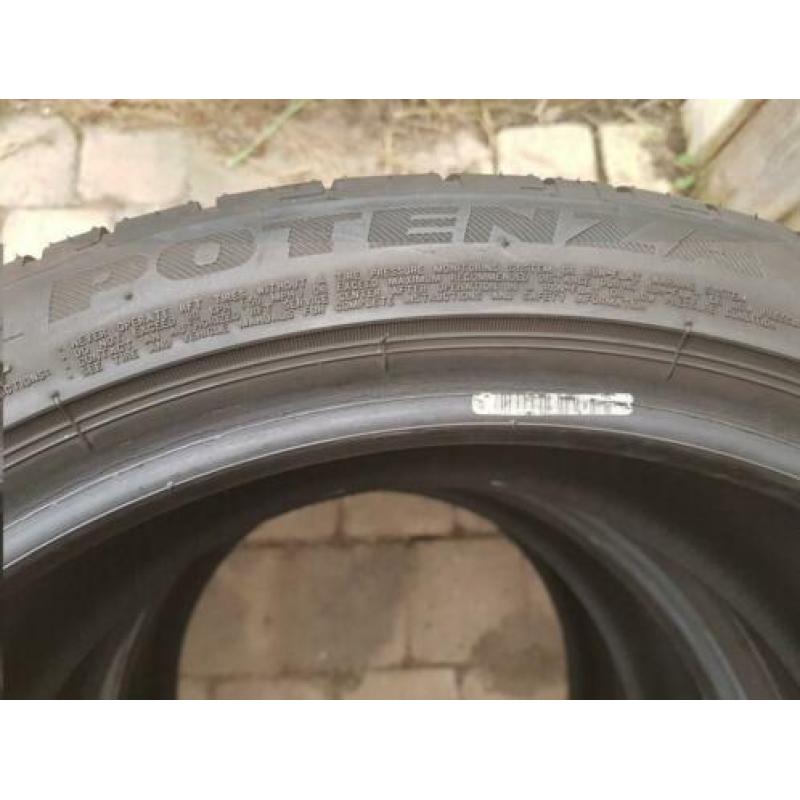 Bridgestone Potenza S001 225/40/18 92Y RFT