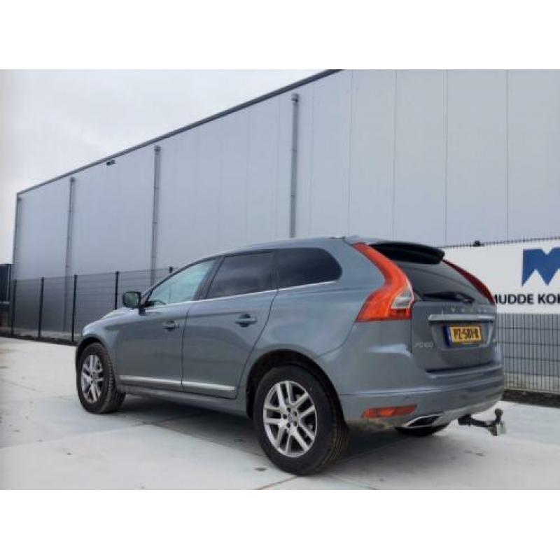 Volvo XC60 2.0 D4 FWD Polar+ | Aut | Panoramadak | Leder | T