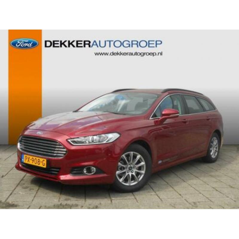 FORD Mondeo 1.5 EcoBoost 160pk Trend