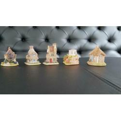 Littleput Lane huisjes 5x