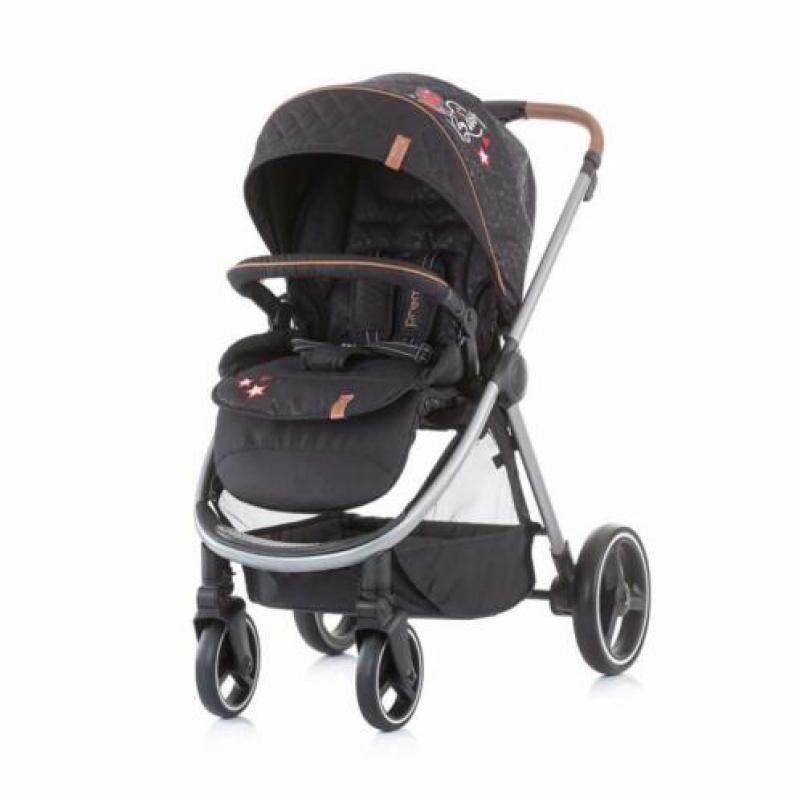 Kinderwagen 3 in 1 Prema graniet € 399 gratis thuisbezorging