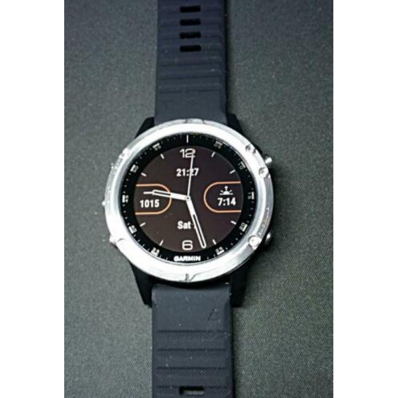 Garmin Fenix 5 Plus