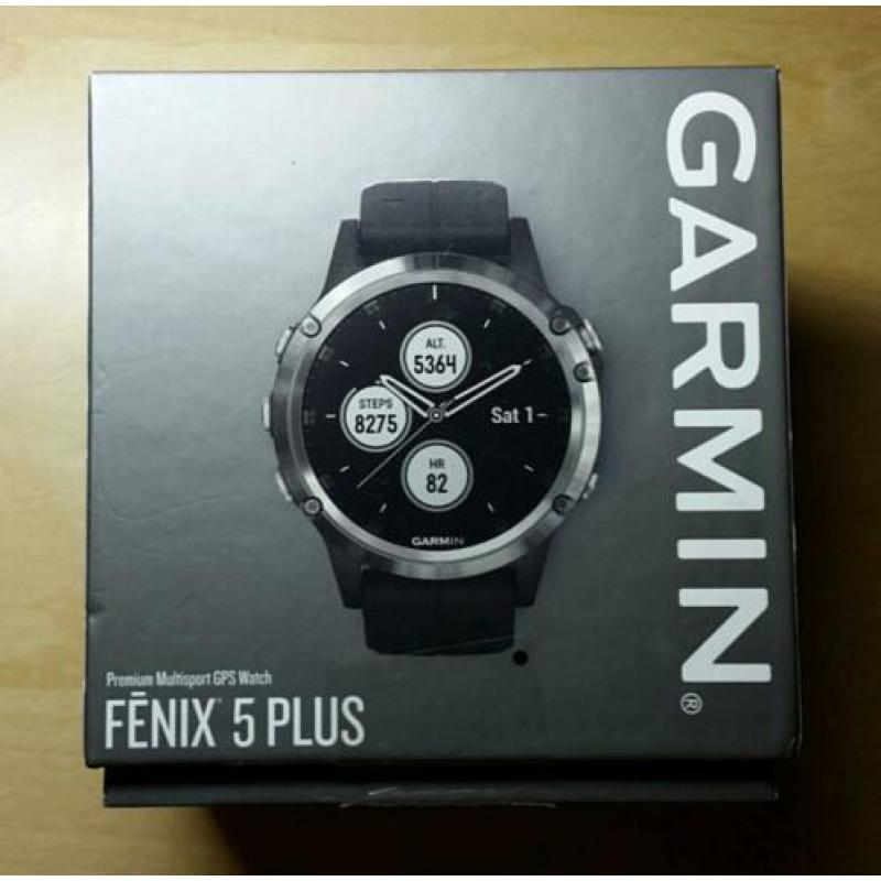 Garmin Fenix 5 Plus