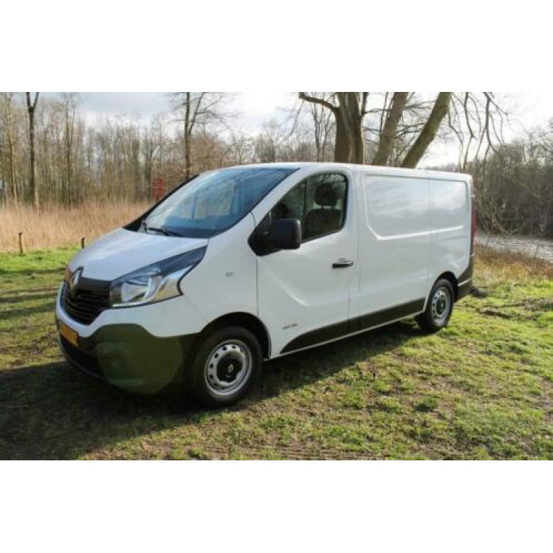 Renault Trafic 1.6 dCi T27 L1H1 Comfort. Airco,cruise,Navi,T