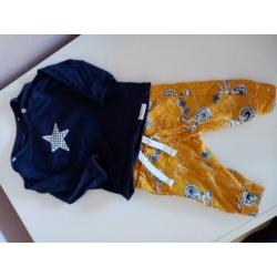 Babykleding maat 62