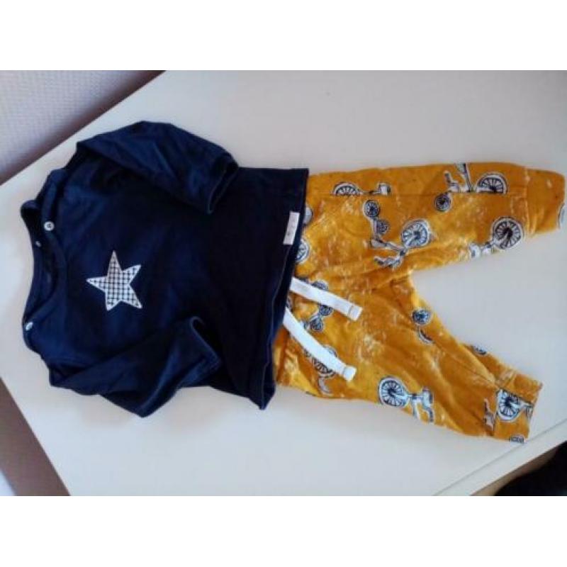 Babykleding maat 62