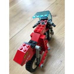 Lego Technic 8210 - Nitro GTX Bike motorfiets retro