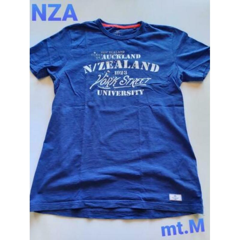 NZA mooi t-shirt! (M)