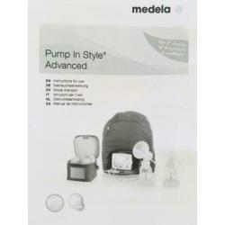 Medela | Pump in Style | kolf met veel toebehoren