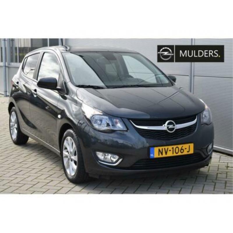 Opel KARL 1.0 ecoFLEX Innovation Apple Carplay / RIJKLAARPRI