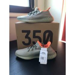 Yeezy Boost 350 V2 DESERT Sage - 43 1/3