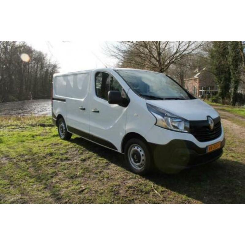 Renault Trafic 1.6 dCi T27 L1H1 Comfort. Airco,cruise,Navi,T