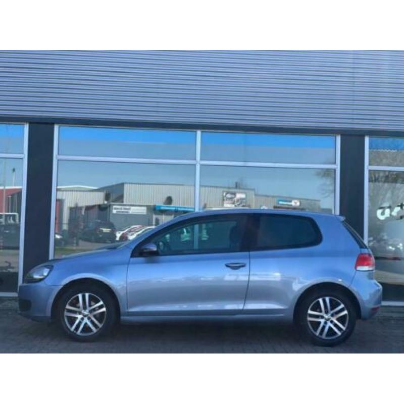 Volkswagen Golf 1.4 Optive *AIRCO*NAVIGATIE*AUX*NIEUWEAPK