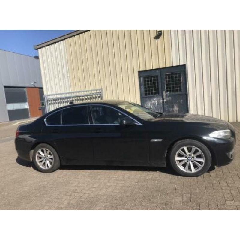 Bmw 520D te koop