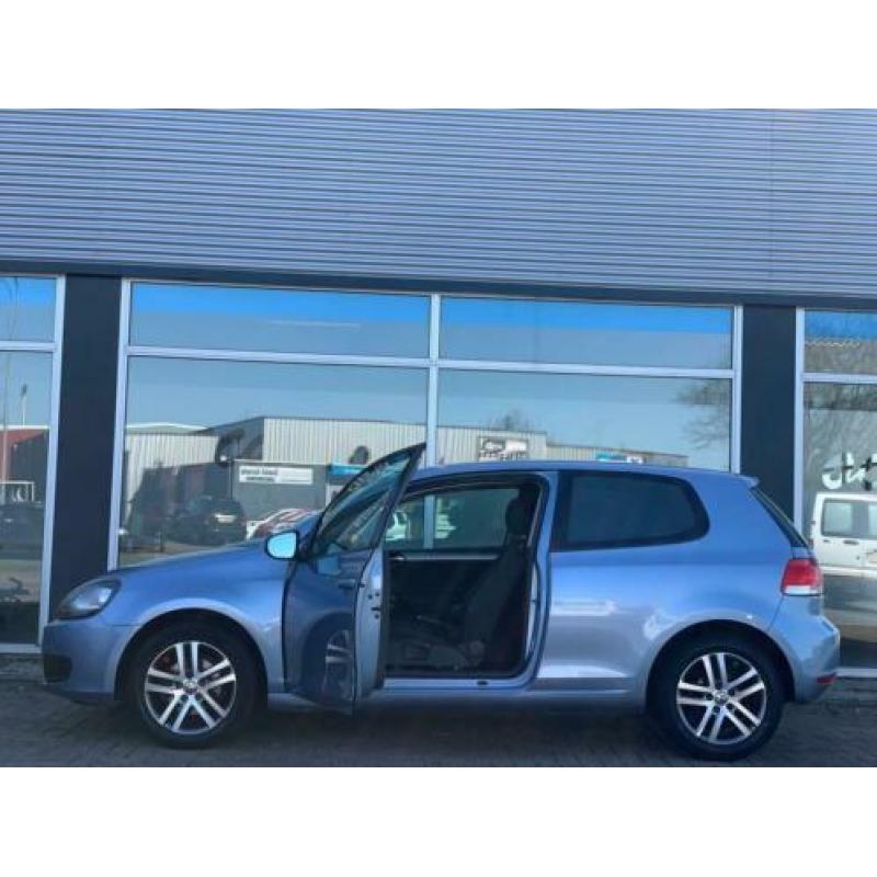 Volkswagen Golf 1.4 Optive *AIRCO*NAVIGATIE*AUX*NIEUWEAPK