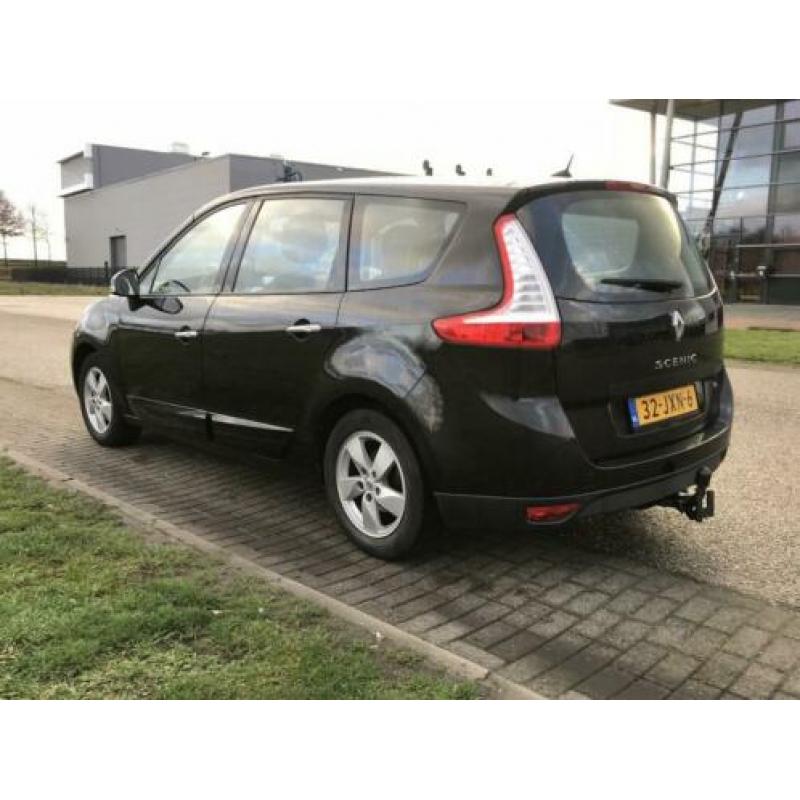 Renault Grand Scénic 1.4 TCe Dynamique 2009 met Navi/Climate