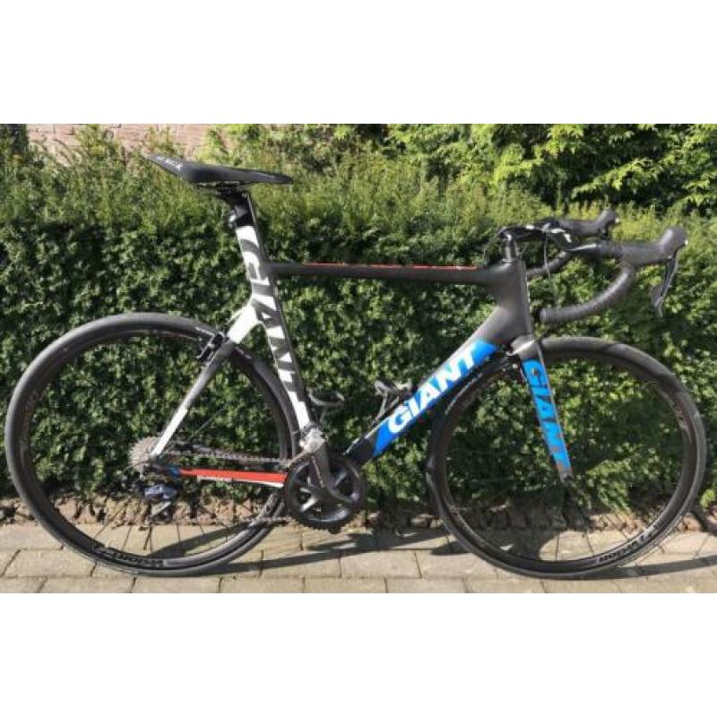 Carbon Giant Propel advance SL0 Ultegra R8000