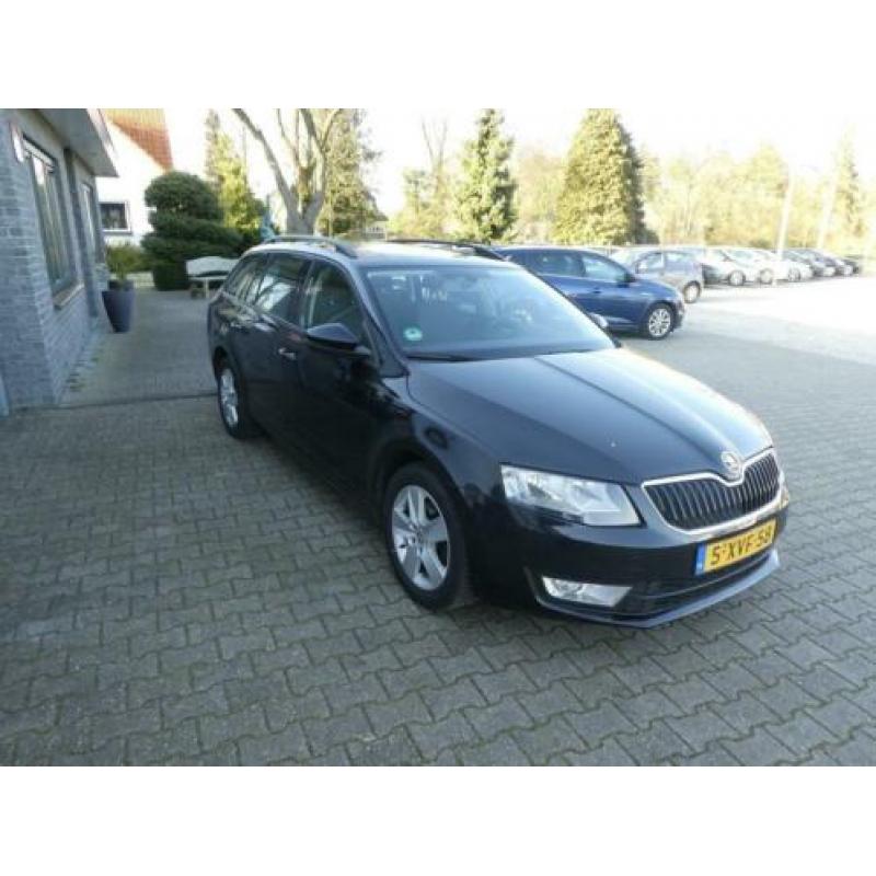 Skoda Octavia Combi 1.2 TSI Greentech Ambition SUPER NETTE A