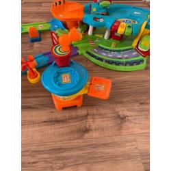 Vtech complete set Toet Toet speelgoed