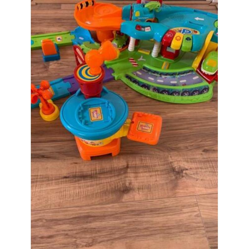 Vtech complete set Toet Toet speelgoed