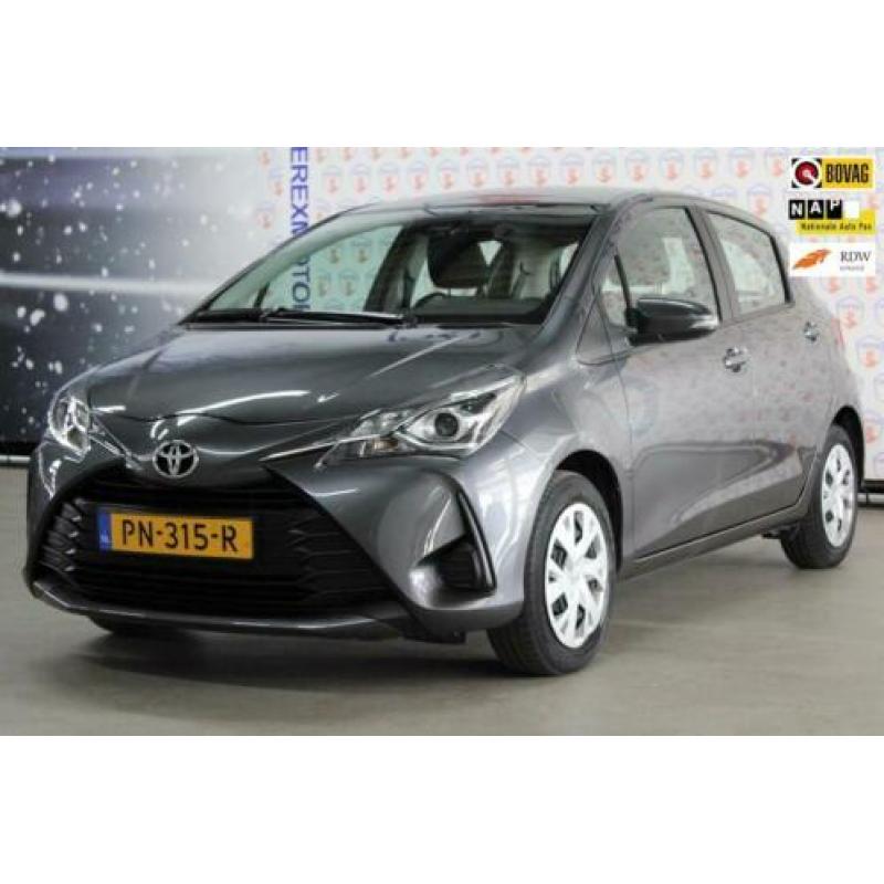 Toyota Yaris 1.5 VVT-i Aspiration NAV, CAMERA,AIRCO